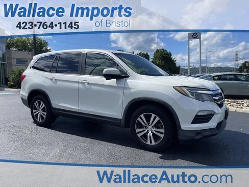 Used 2016 Honda Pilot EX-L image 1