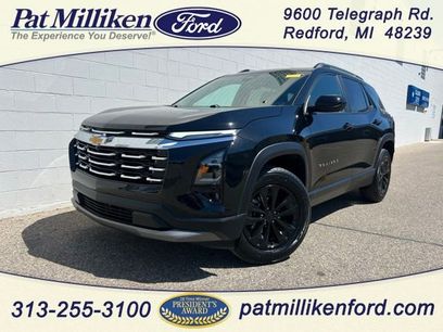 Used 2025 Chevrolet Equinox LT w/ Convenience Package II