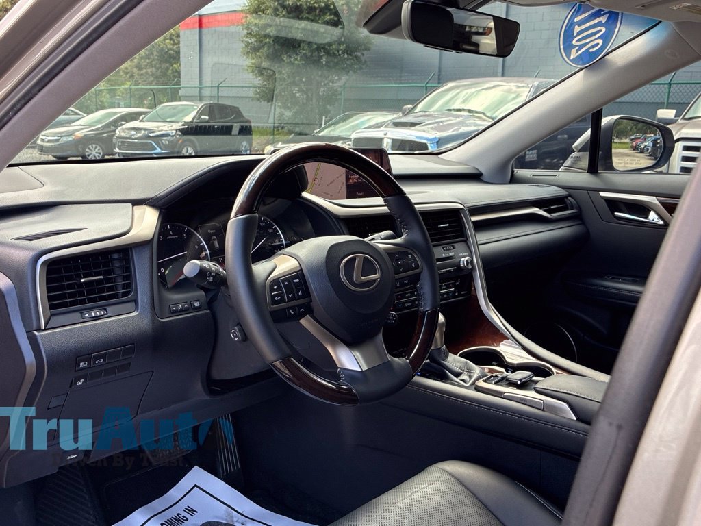 Used 2017 Lexus RX 350 AWD w/ Premium Package image 26