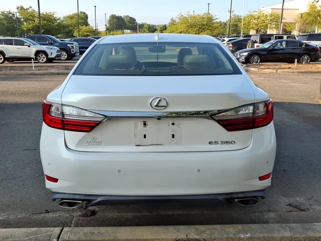 Used 2016 Lexus ES 350 w/ Luxury Package w/Wood Trim FWD image 6