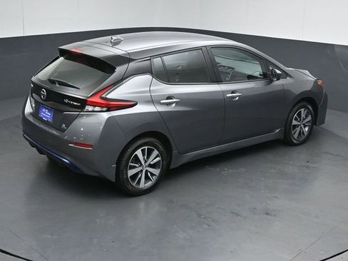 Used 2022 Nissan Leaf S Plus FWD image 47