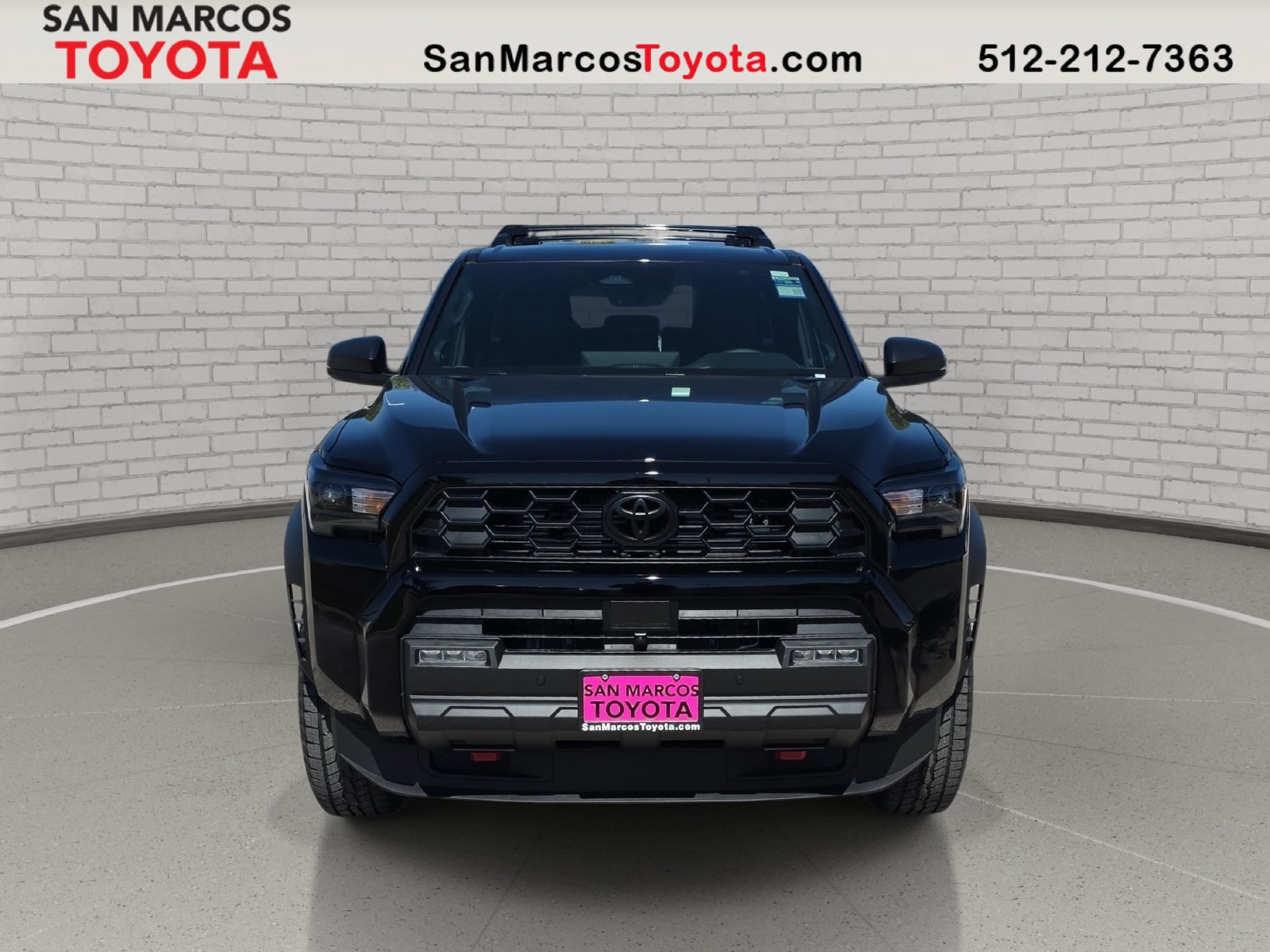 New 2026 Toyota 4Runner TRD Off-Road Premium AWD/4WD image 2