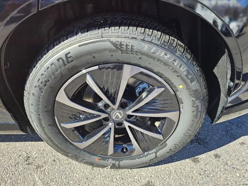 New 2026 Lexus RZ 450e AWD image 17