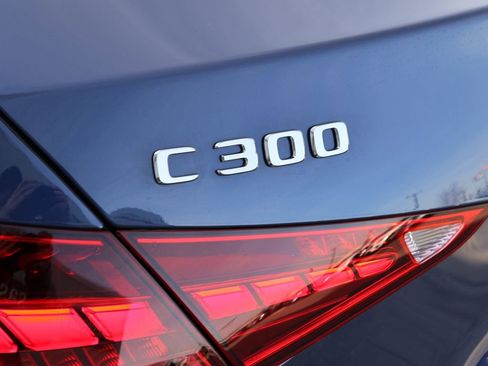 New 2026 Mercedes-Benz C 300 4MATIC Sedan image 8