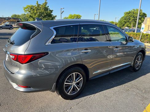Used 2018 INFINITI QX60 Luxe w/ Premium Plus Package AWD/4WD image 13