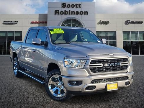 Certified 2022 RAM 1500 Big Horn image 1
