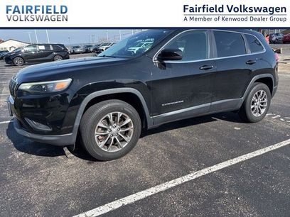 Used 2019 Jeep Cherokee Latitude Plus w/ Cold Weather Group