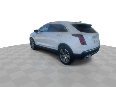 New 2026 Cadillac XT5 Premium Luxury w/ Driver Assist Package FWD image 6