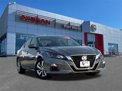 Certified 2022 Nissan Altima 2.5 S