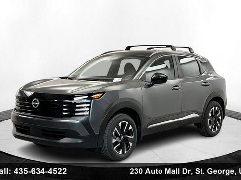 New 2026 Nissan Kicks SV image 1