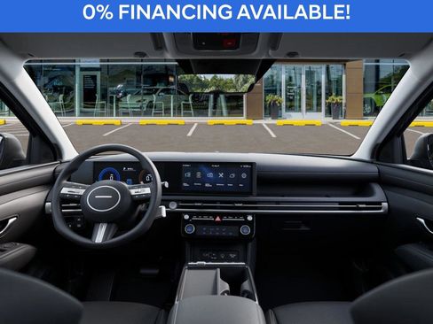 New 2026 Hyundai Tucson Blue SE w/ Tow & Go Package image 12