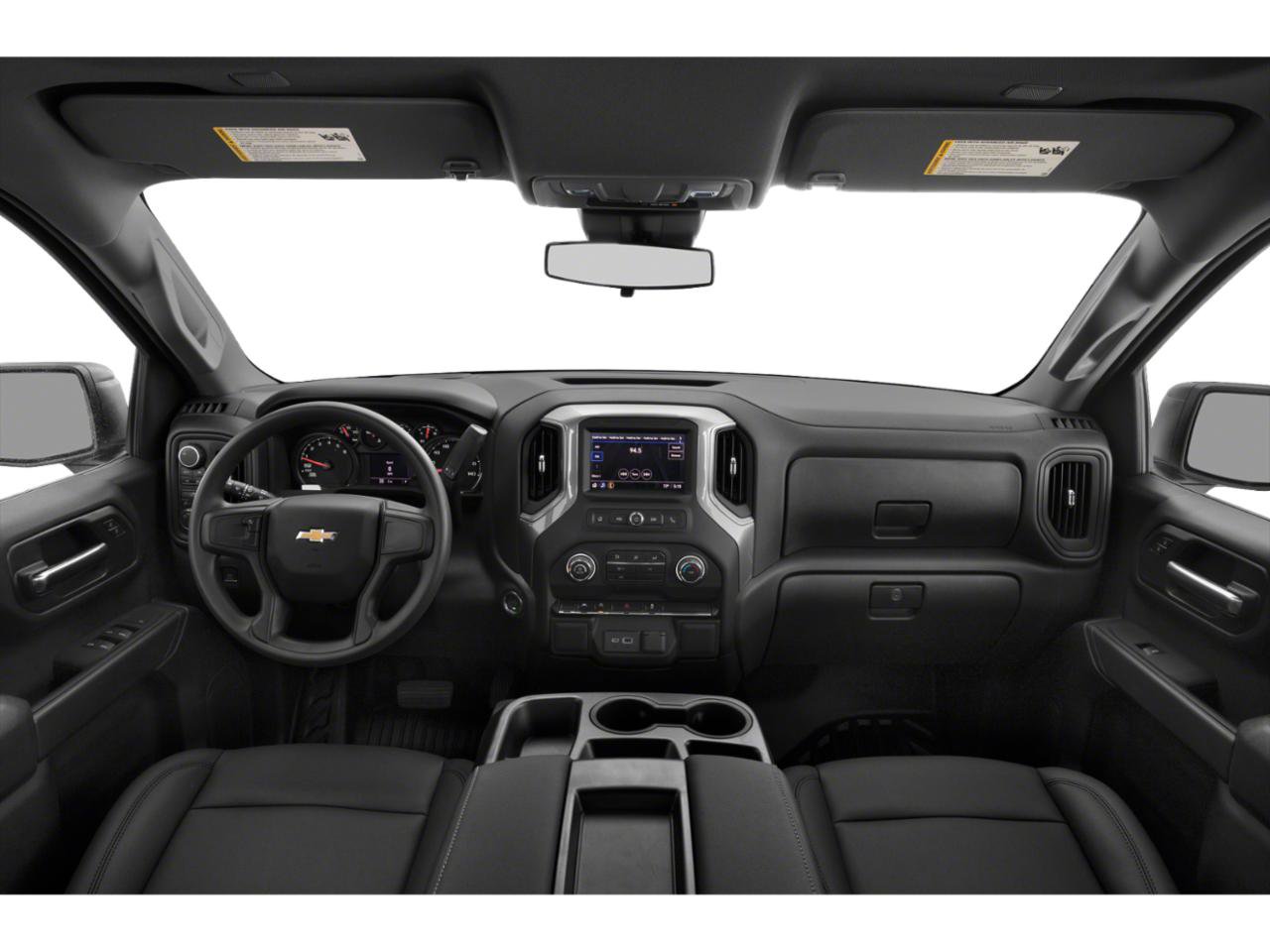 Used 2023 Chevrolet Silverado 1500 LTZ w/ LTZ Premium Package AWD/4WD image 51