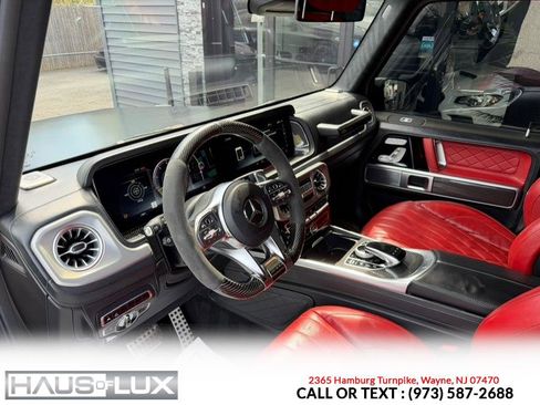 Used 2022 Mercedes-Benz G 63 AMG 4MATIC image 14