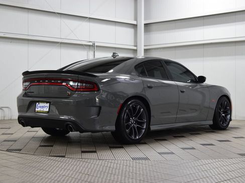 Used 2023 Dodge Charger Scat Pack w/ Plus Group RWD image 8