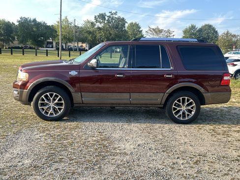 Used 2017 Ford Expedition King Ranch RWD image 8