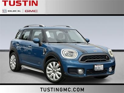 Used 2019 MINI Cooper Countryman S