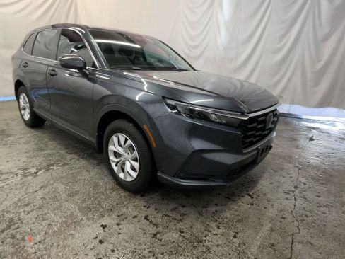 Certified 2024 Honda CR-V LX image 2