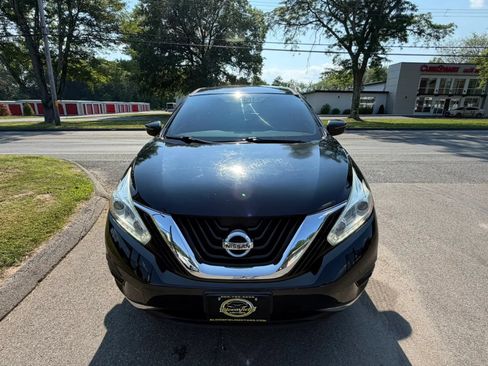 Used 2017 Nissan Murano S w/ Navigation Package AWD/4WD image 8