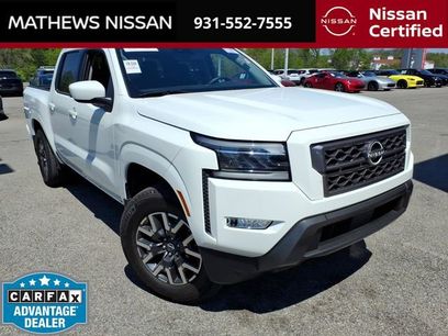 Certified 2024 Nissan Frontier SL w/ Technology Package