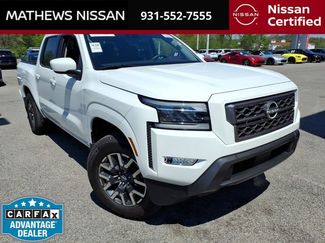 Certified 2024 Nissan Frontier SL w/ Technology Package video 1