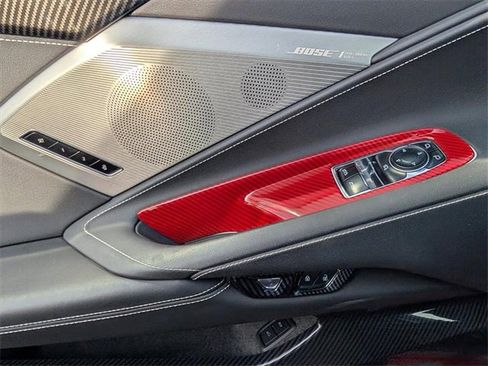 Used 2023 Chevrolet Corvette Stingray Preferred Cpe w/ 2LT image 15