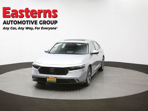 Used 2024 Honda Accord EX image 54