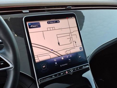 Certified 2023 Mercedes-Benz EQS 450+ SUV image 5