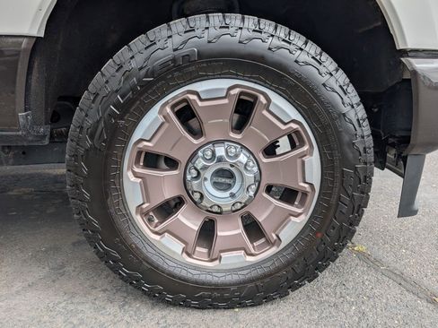 Used 2024 Ford F250 King Ranch AWD/4WD image 13