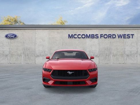 New 2026 Ford Mustang Coupe RWD image 2