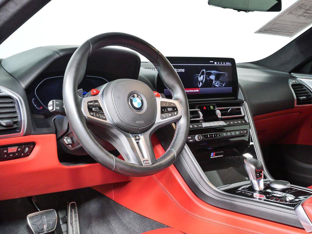 Used 2024 BMW M8 Competition w/ M Carbon Exterior Package AWD/4WD image 5