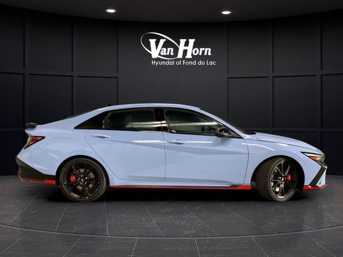 New 2026 Hyundai Elantra N FWD image 8