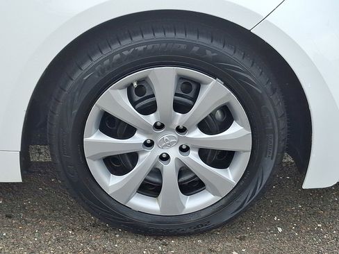 Certified 2023 Toyota Corolla LE image 8