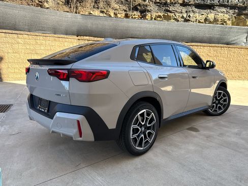 New 2026 BMW X2 xDrive28i w/ Convenience Package image 3