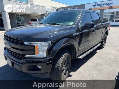 Used 2019 Ford F150 Lariat