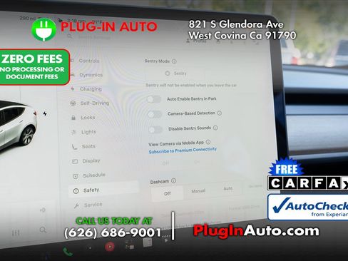 Used 2021 Tesla Model Y Long Range AWD/4WD image 30