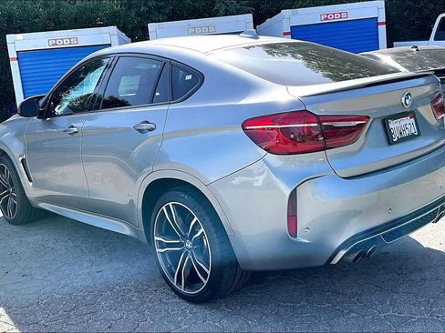 Used 2017 BMW X6 M AWD/4WD image 6