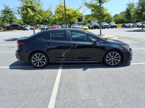 Used 2020 Toyota Corolla XSE w/ Body Protection Package FWD image 4