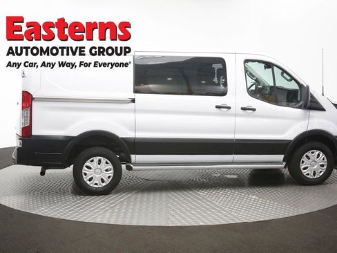 Used 2024 Ford Transit 250 Low Roof w/ Exterior Upgrade Package RWD image 41