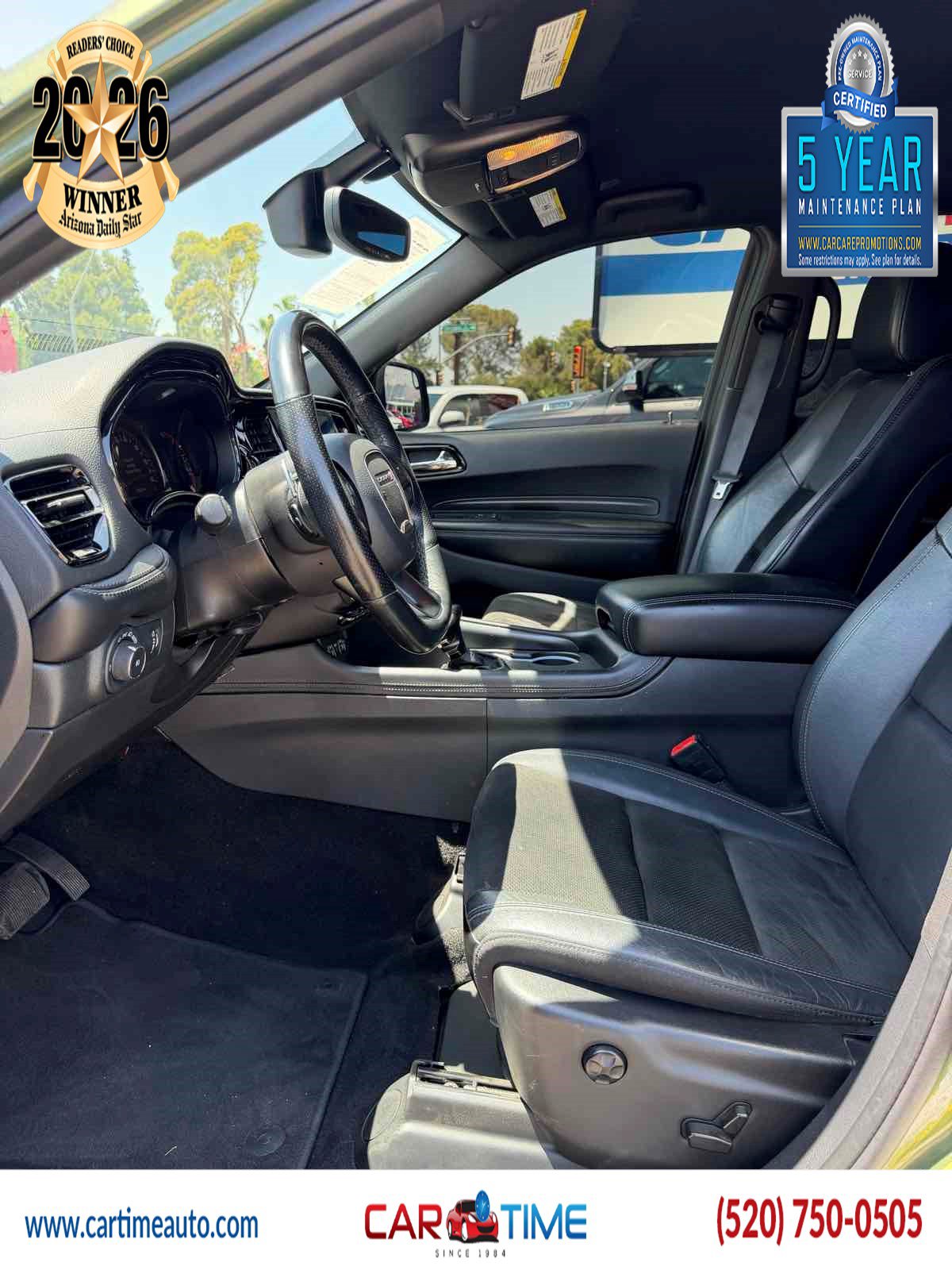 Used 2021 Dodge Durango GT RWD image 17