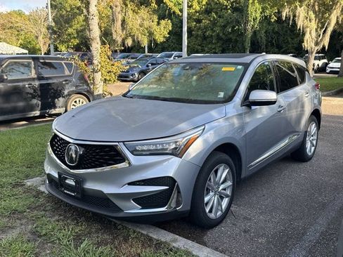 Used 2020 Acura RDX AWD image 3
