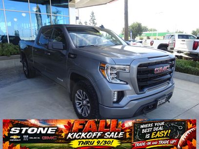 Certified 2020 GMC Sierra 1500 Elevation w/ Elevation Value Package