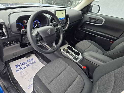 Used 2024 Ford Bronco Sport Big Bend image 17