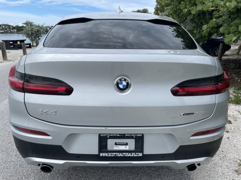 Used 2019 BMW X4 xDrive30i w/ Convenience Package AWD/4WD image 34