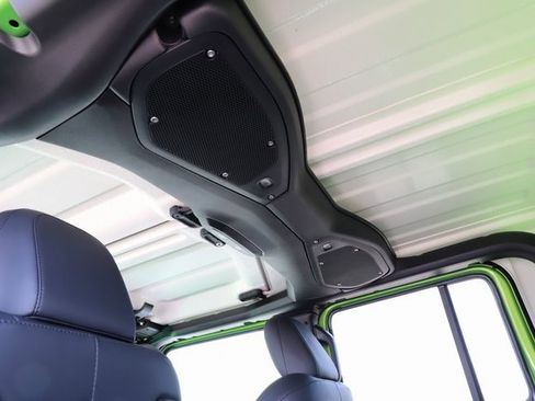 New 2025 Jeep Gladiator Rubicon w/ Safety Group image 20