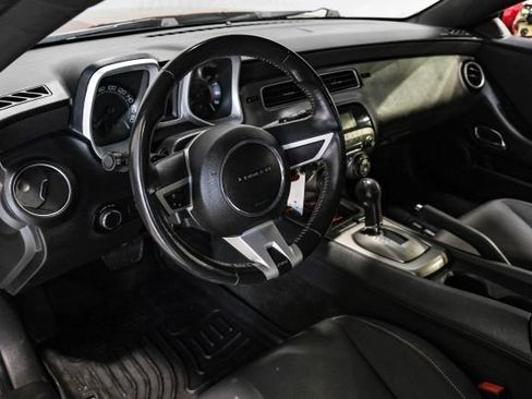 Used 2011 Chevrolet Camaro SS w/ RS Package RWD image 4