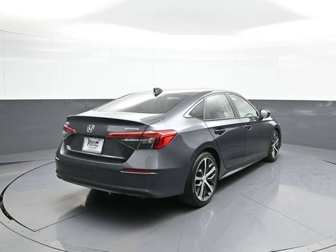 Certified 2024 Honda Civic Touring image 6
