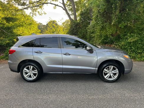 Used 2015 Acura RDX AWD image 2