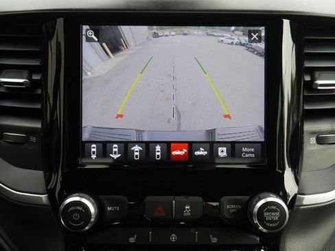 Used 2024 RAM 2500 Big Horn w/ Night Edition image 6