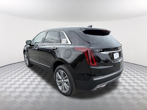 New 2026 Cadillac XT5 Premium Luxury image 8