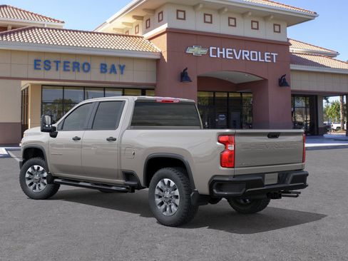 New 2026 Chevrolet Silverado 2500 Custom AWD/4WD image 27